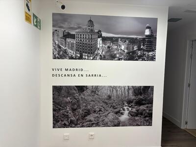 MITRA Sarria Living Apartamento 1 - 4